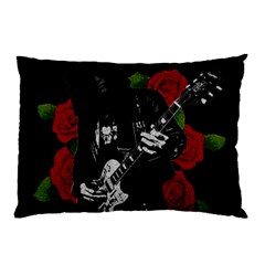 Slash Pillow Case (Two Sides) from ArtsNow.com Back