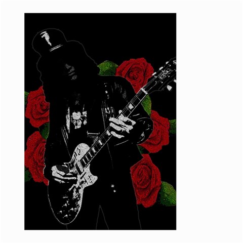 Slash Large Garden Flag (Two Sides) from ArtsNow.com Front