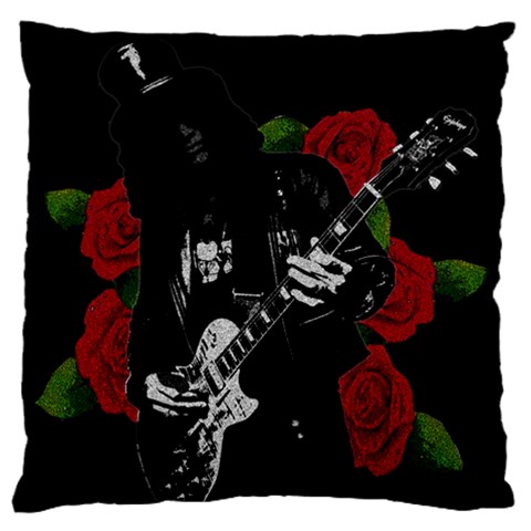 Slash Large Cushion Case (Two Sides) from ArtsNow.com Front