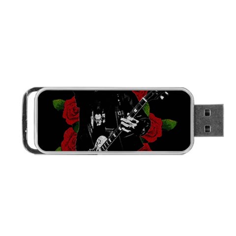 Slash Portable USB Flash (One Side) from ArtsNow.com Front