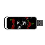 Slash Portable USB Flash (Two Sides)