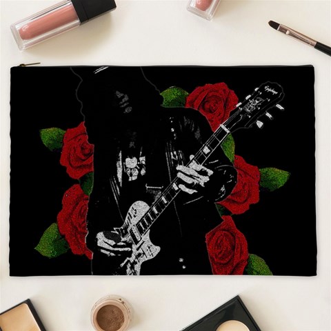 Slash Cosmetic Bag (XXL)  from ArtsNow.com Front