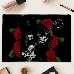 Slash Cosmetic Bag (XXL)  from ArtsNow.com Back