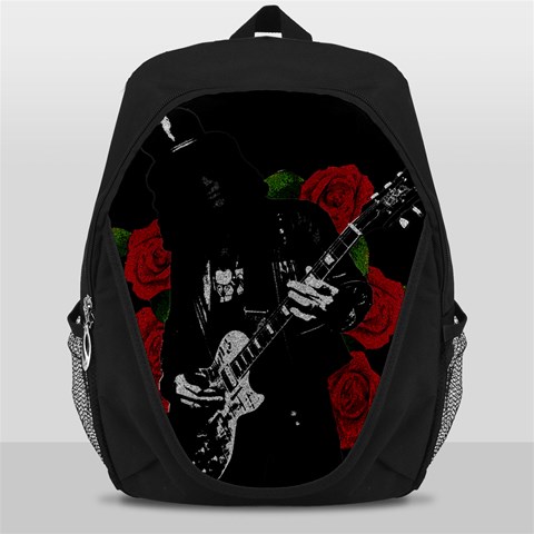 Slash Backpack Bag from ArtsNow.com Front