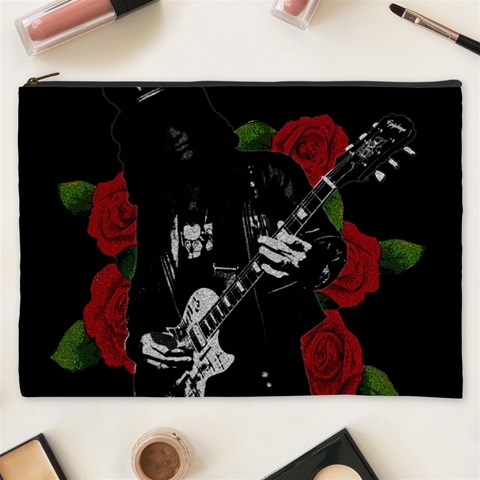 Slash Cosmetic Bag (XXXL)  from ArtsNow.com Front