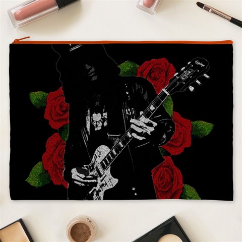 Slash Cosmetic Bag (XXXL)  from ArtsNow.com Front