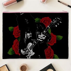Slash Cosmetic Bag (XXXL)  from ArtsNow.com Back