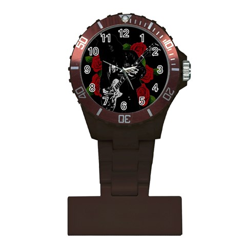 Slash Plastic Nurses Watch from ArtsNow.com Front