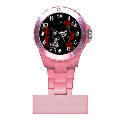 Slash Plastic Nurses Watch from ArtsNow.com Front
