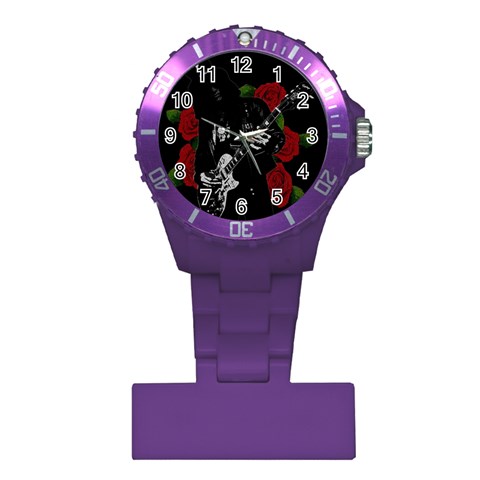 Slash Plastic Nurses Watch from ArtsNow.com Front