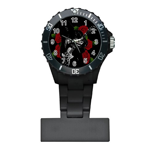 Slash Plastic Nurses Watch from ArtsNow.com Front