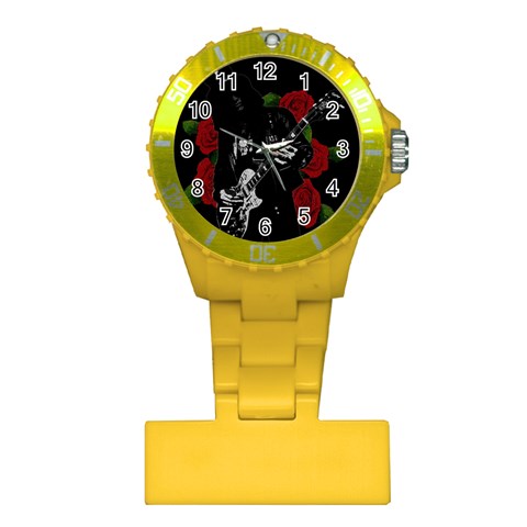 Slash Plastic Nurses Watch from ArtsNow.com Front