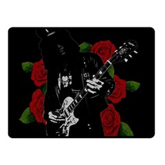Slash Double Sided Fleece Blanket (Small)  from ArtsNow.com 45 x34  Blanket Front