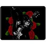 Slash Double Sided Fleece Blanket (Large) 