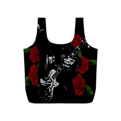 Slash Full Print Recycle Bags (S)  from ArtsNow.com Back