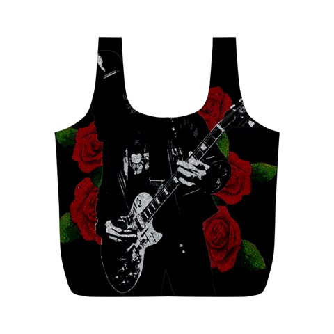 Slash Full Print Recycle Bags (M)  from ArtsNow.com Front