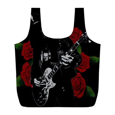 Slash Full Print Recycle Bags (L)  from ArtsNow.com Front