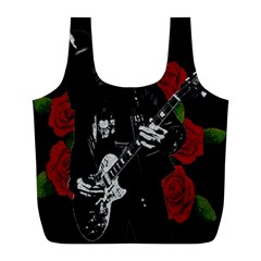 Slash Full Print Recycle Bags (L)  from ArtsNow.com Back