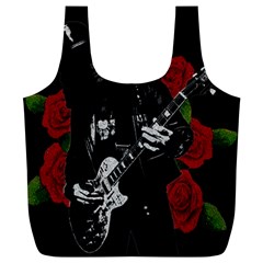 Slash Full Print Recycle Bags (L)  from ArtsNow.com Front