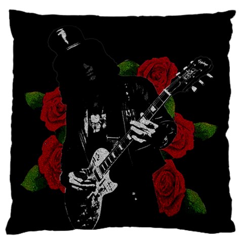 Slash Large Flano Cushion Case (Two Sides) from ArtsNow.com Front