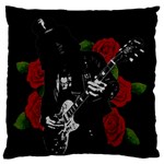 Slash Large Flano Cushion Case (Two Sides)