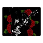 Slash Double Sided Flano Blanket (Mini) 
