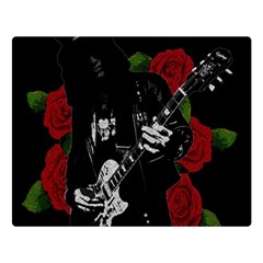 Slash Double Sided Flano Blanket (Large)  from ArtsNow.com Blanket Back