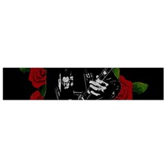 Slash Flano Scarf (Small) from ArtsNow.com Back