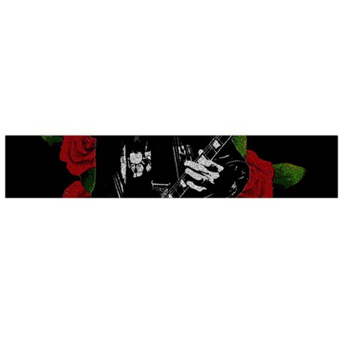 Slash Flano Scarf (Large) from ArtsNow.com Back