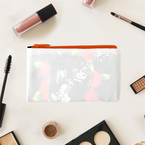 Slash Cosmetic Bag (XS) from ArtsNow.com Front