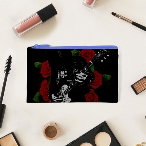 Slash Cosmetic Bag (XS) from ArtsNow.com Front