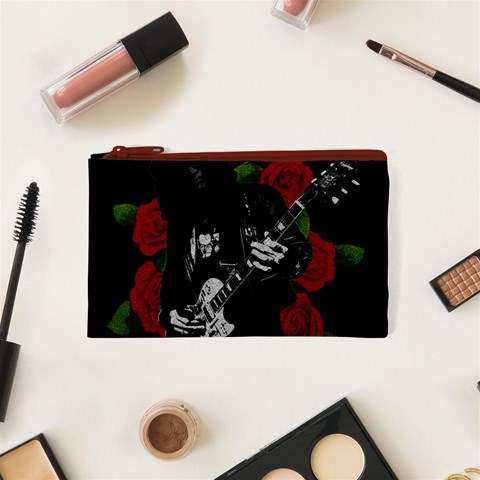 Slash Cosmetic Bag (XS) from ArtsNow.com Front