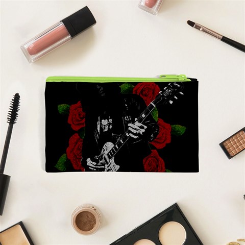 Slash Cosmetic Bag (XS) from ArtsNow.com Back