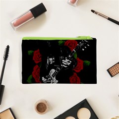 Slash Cosmetic Bag (XS) from ArtsNow.com Back