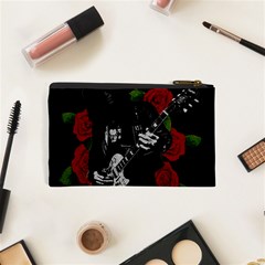 Slash Cosmetic Bag (XS) from ArtsNow.com Back