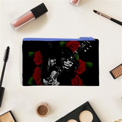 Slash Cosmetic Bag (XS) from ArtsNow.com Back