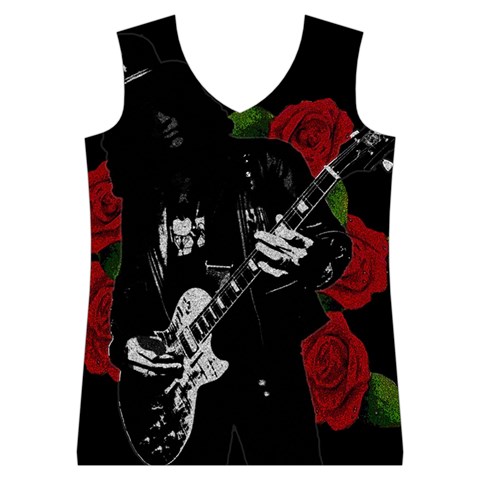 Slash Women s Basketball Tank Top from ArtsNow.com Front