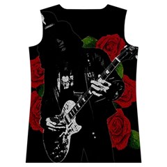 Slash Women s Basketball Tank Top from ArtsNow.com Back