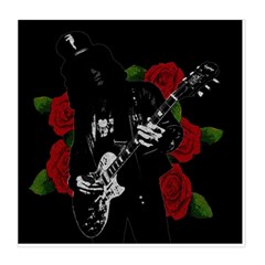 Slash Duvet Cover Double Side (Queen Size) from ArtsNow.com Back