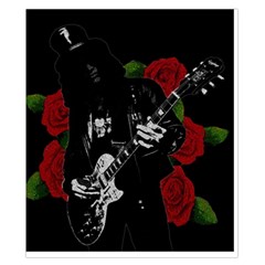 Slash Duvet Cover Double Side (California King Size) from ArtsNow.com Front