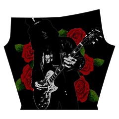 Slash Yoga Cropped Leggings from ArtsNow.com Left