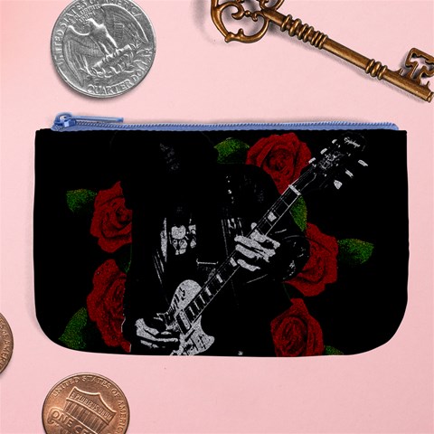 Slash Large Coin Purse from ArtsNow.com Front