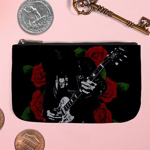 Slash Large Coin Purse from ArtsNow.com Front