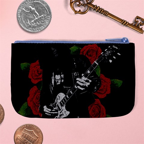 Slash Large Coin Purse from ArtsNow.com Back