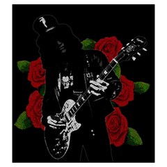 Slash Drawstring Pouches (XXL) from ArtsNow.com Front