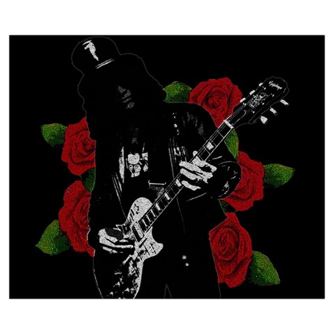 Slash Medium Tote Bag from ArtsNow.com Front