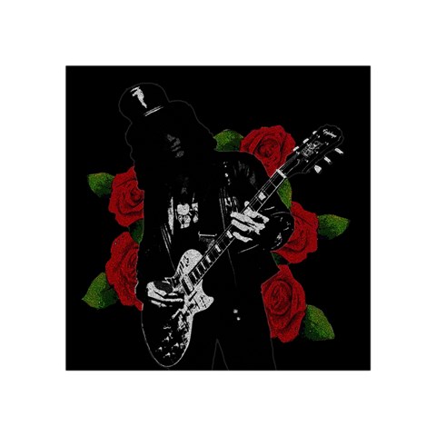 Slash Square Tapestry (Small) from ArtsNow.com Front
