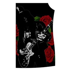 Slash Women s Button Up Puffer Vest from ArtsNow.com Front Left