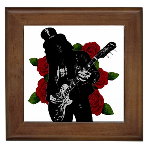 Slash Framed Tiles from ArtsNow.com Front
