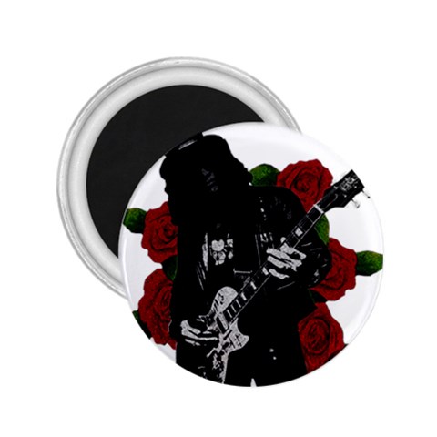 Slash 2.25  Magnets from ArtsNow.com Front